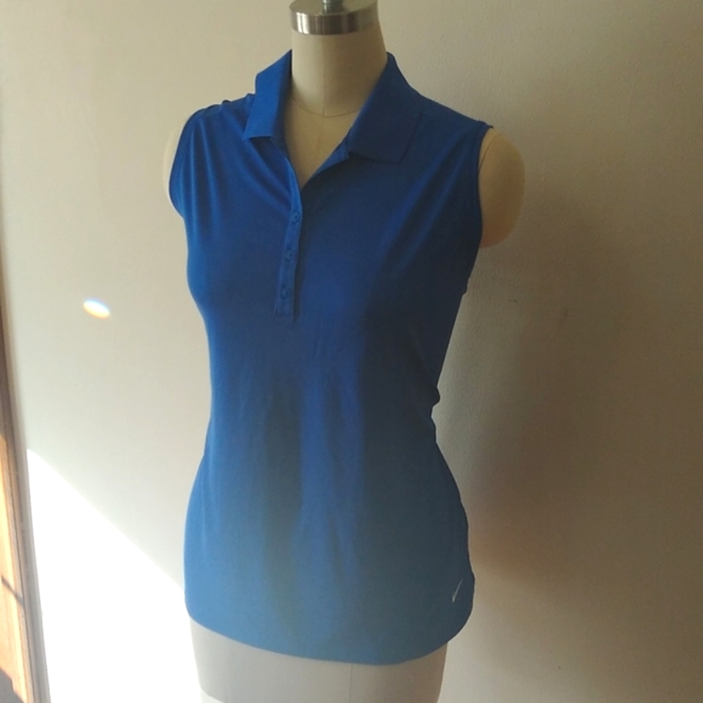Nike Dri-Fit Golf Tank Size XXL